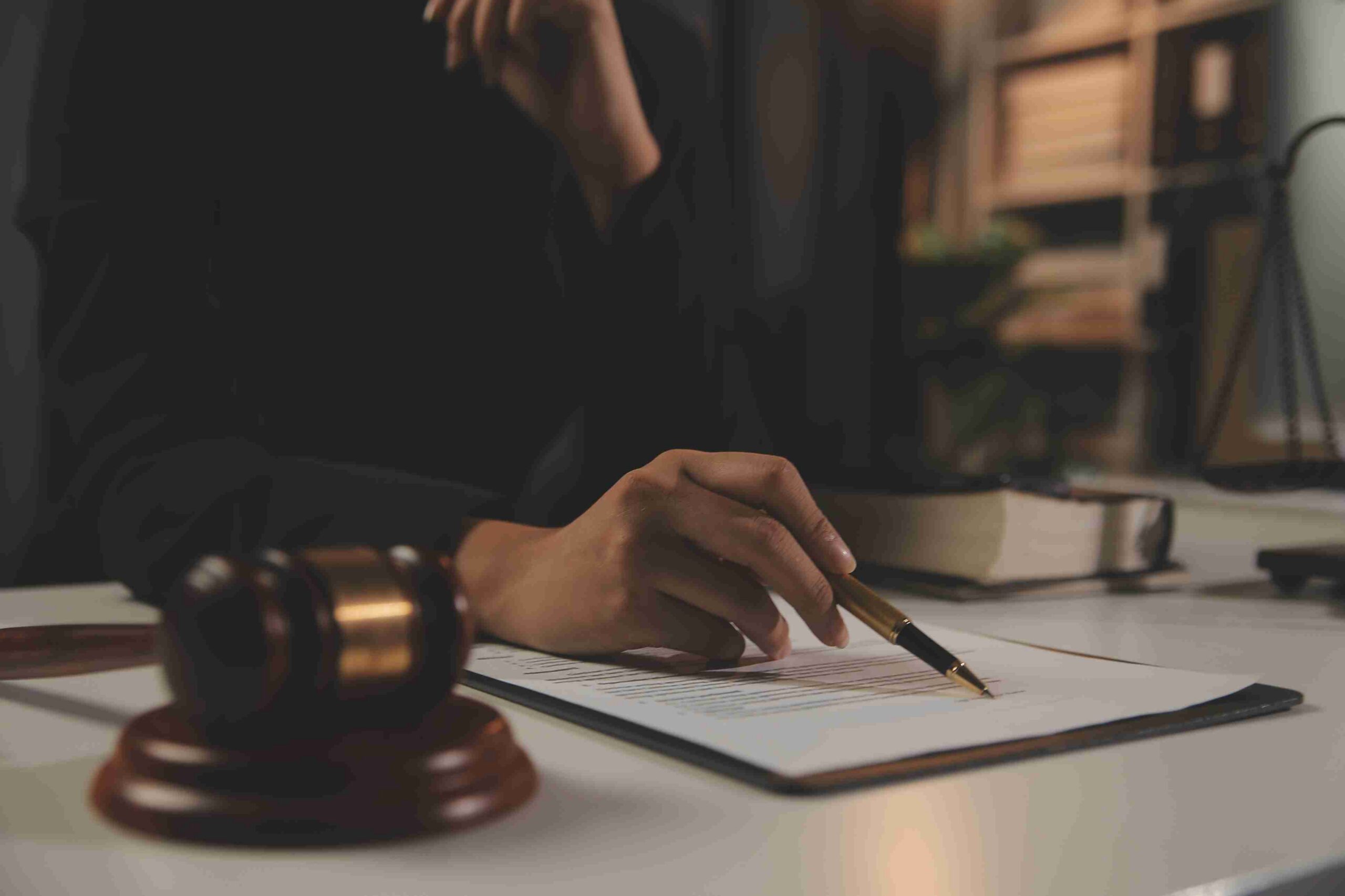 Business Attorney Sausalito